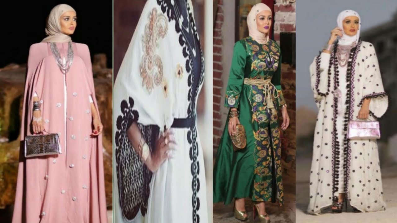 لبس محجبات شيك لبس محجبات شيك