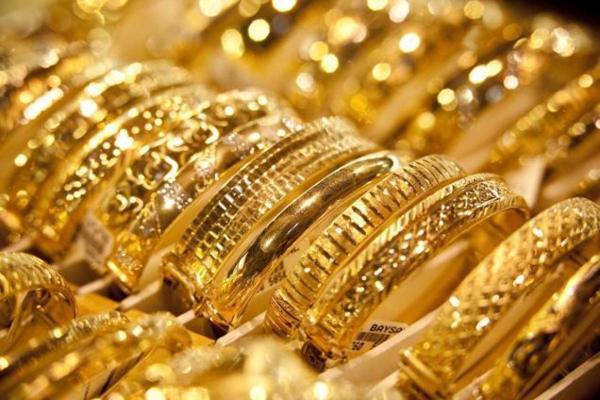 أسعار الذهب في السعودية اليوم 8 مارس 2020