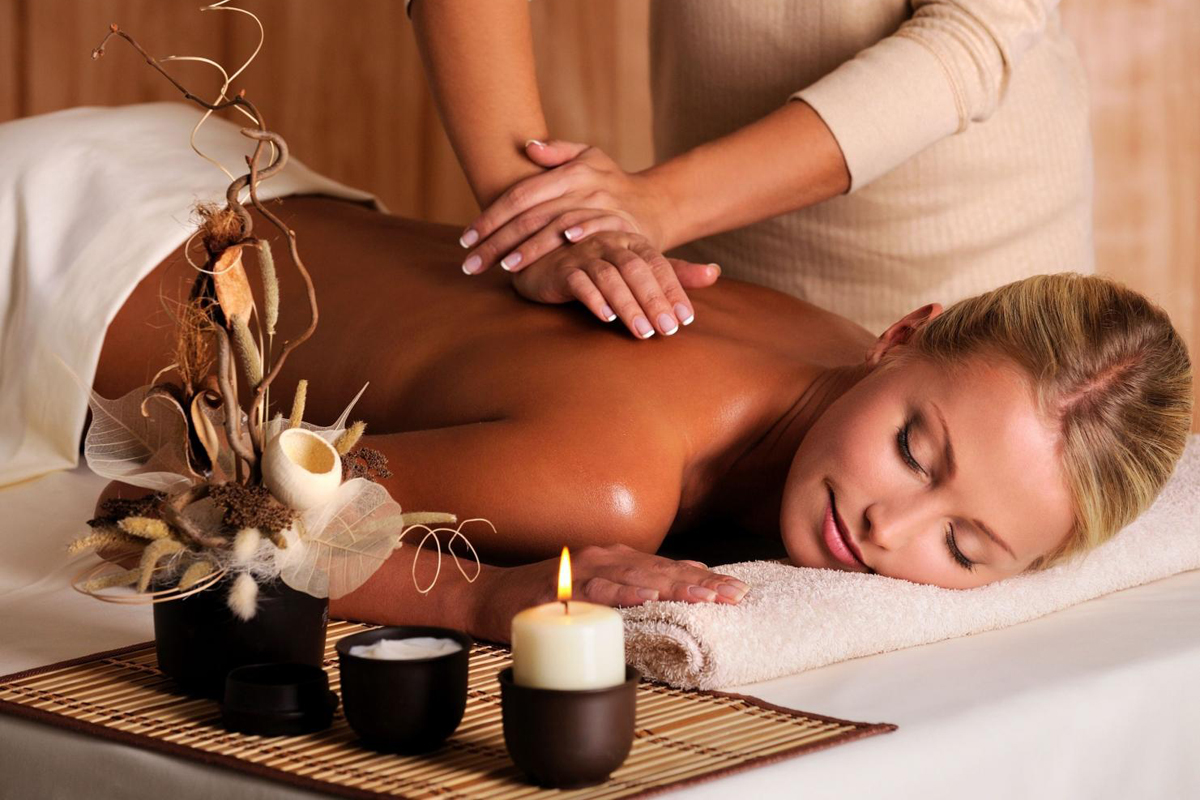 أفضل زيت مساج 2024