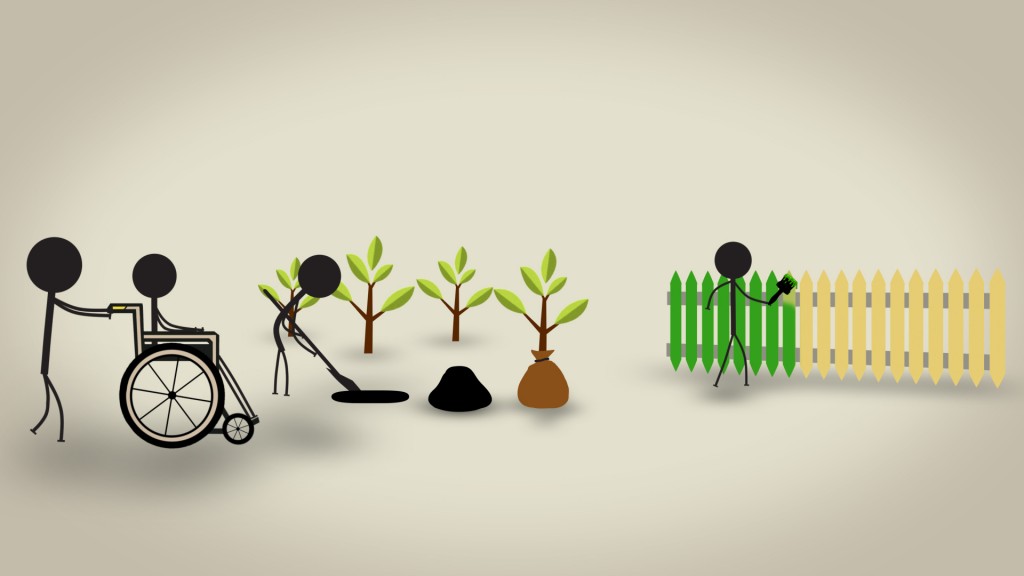 اذاعة مدرسية عن العمل التطوعي