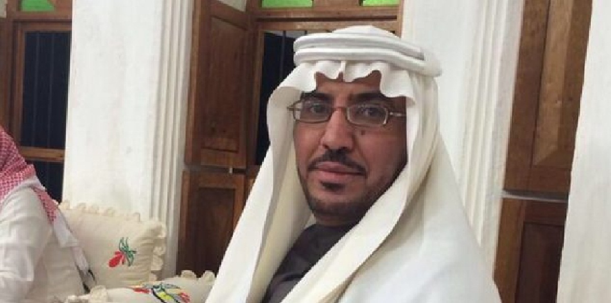 اسباب القبض على الكاتب فهد الروقي