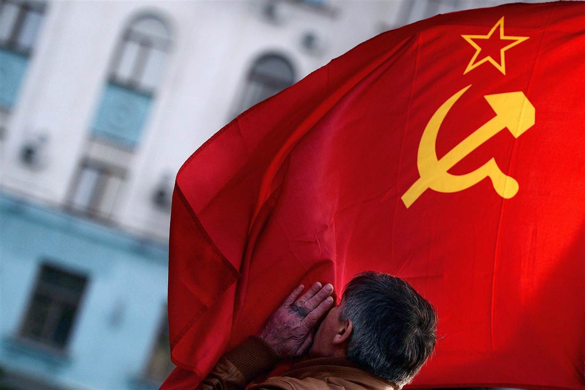 اسباب انهيار الاتحاد السوفيتي الحقيقة الكاملة