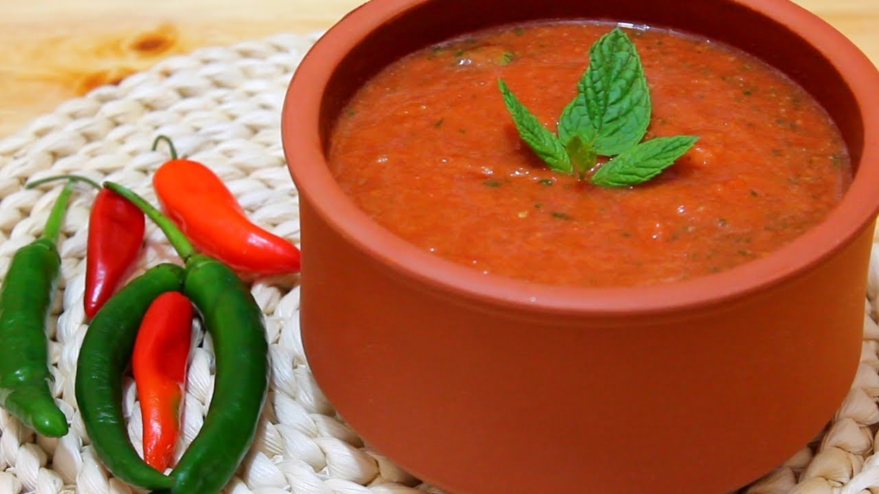 افضل طريقة لعمل الدقوس الحار