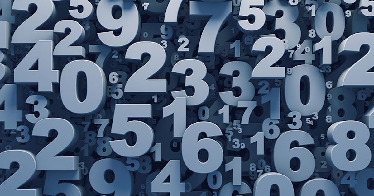 بحث حول الرياضيات في الحياة العامة