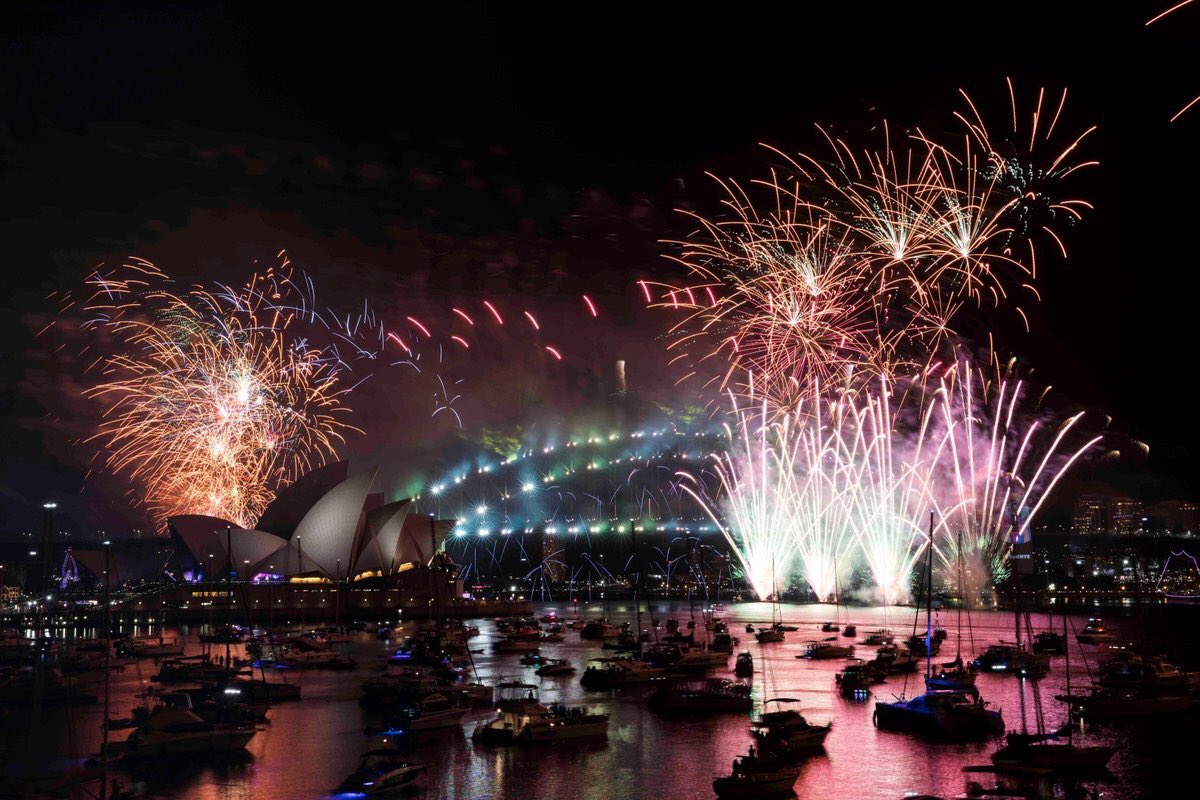 كلام عن السنة الجديدة للحبيب 2021