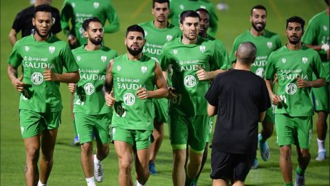 ترتيب مجموعة السعودية تصفيات أسيا كأس العالم 2024