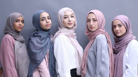 كلمات عن الحجاب
