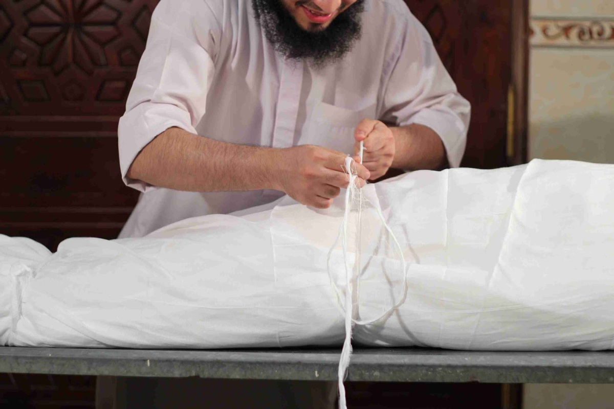 حل لغز ما هو الشيء الذي صانعه