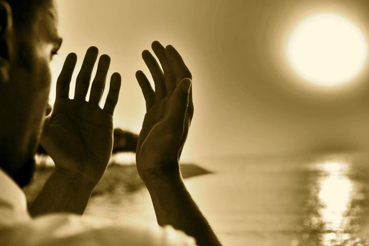 دعاء ليلة النصف من شعبان