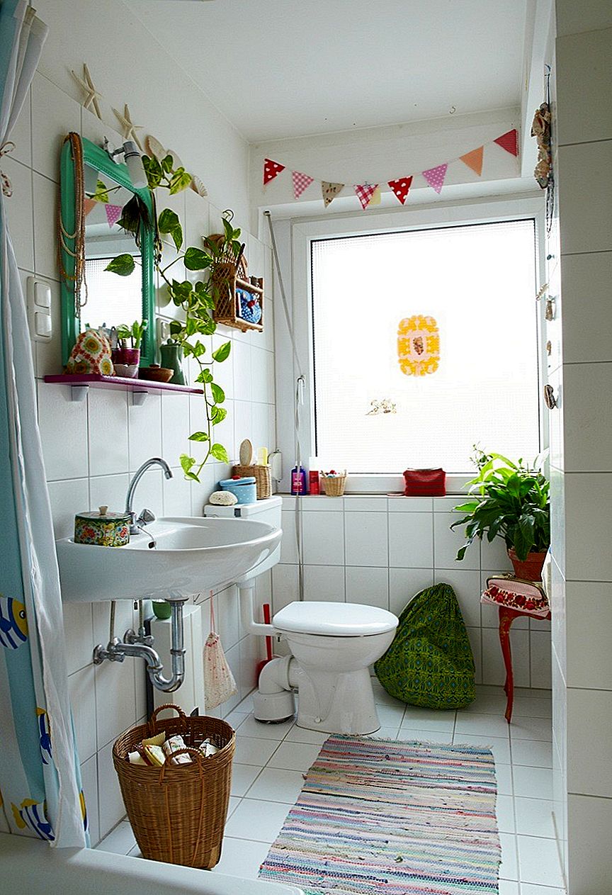 ديكور حمامات صغيرة ديكور حمامات صغيرة