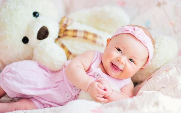 رمزيات مواليد بنات