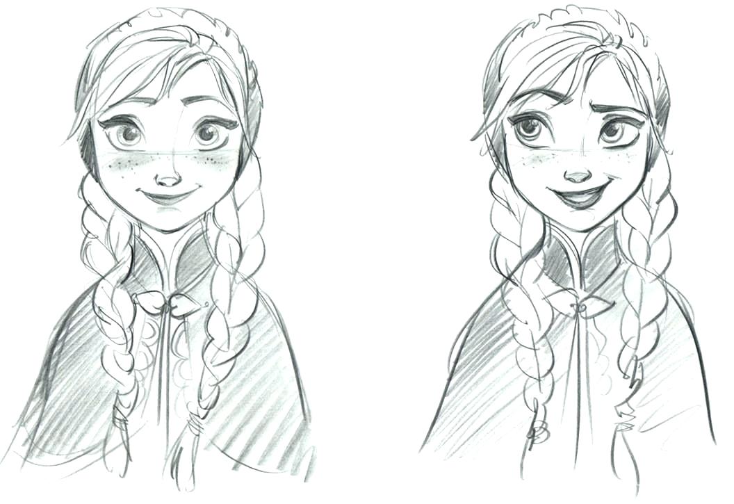 صور بنات رسم