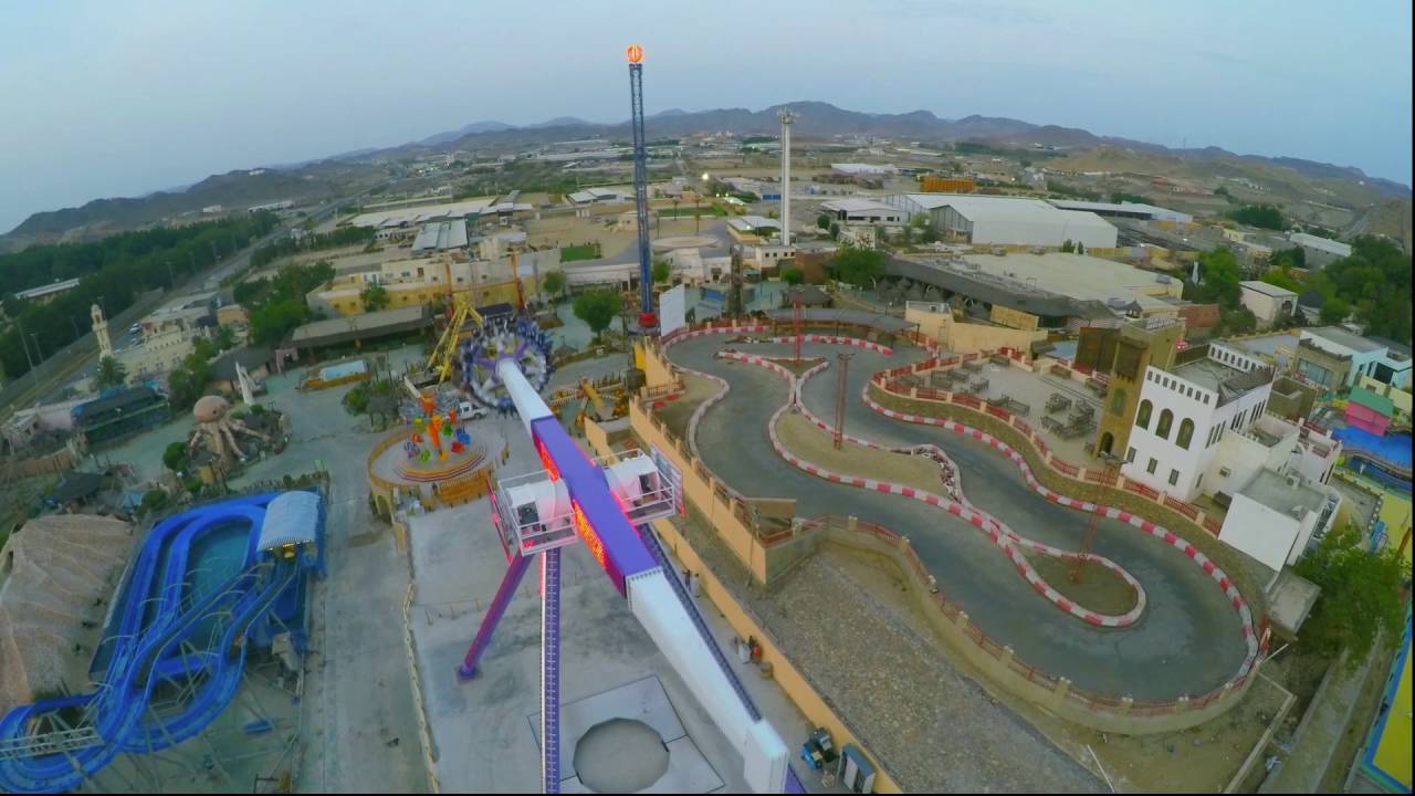 أجمل صور جنغل لاند جدة 2020