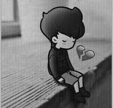 رمزيات كرتونية حزينة رمزيات كرتونية حزينة