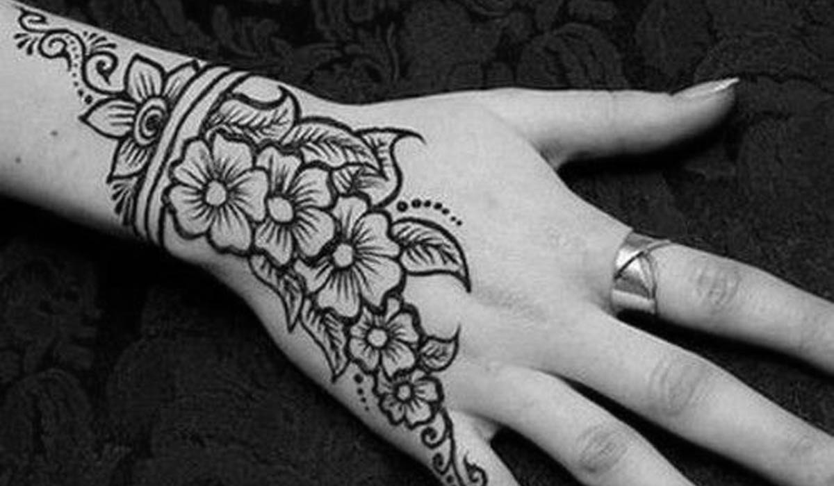 صور نقش حناء