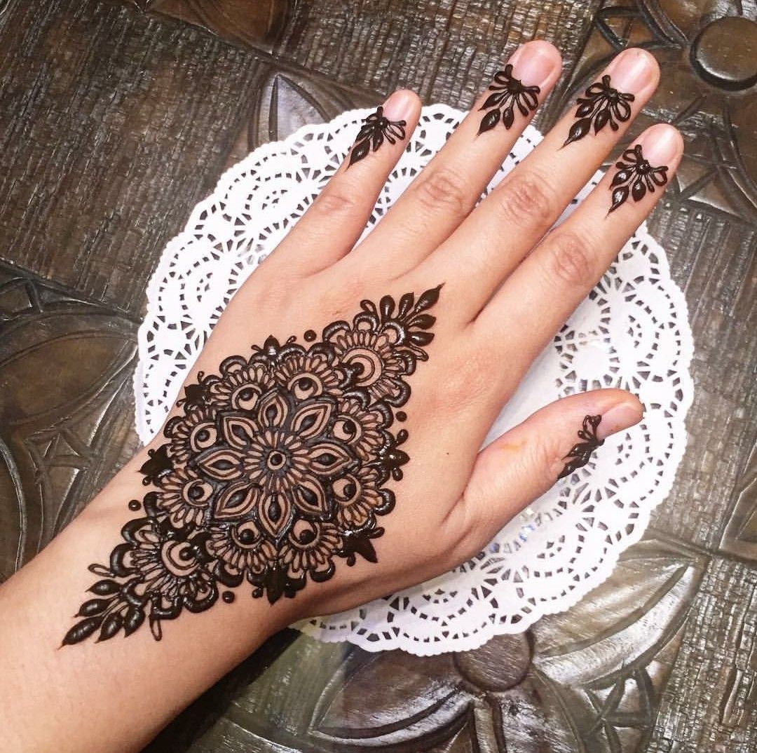صور نقش حناء