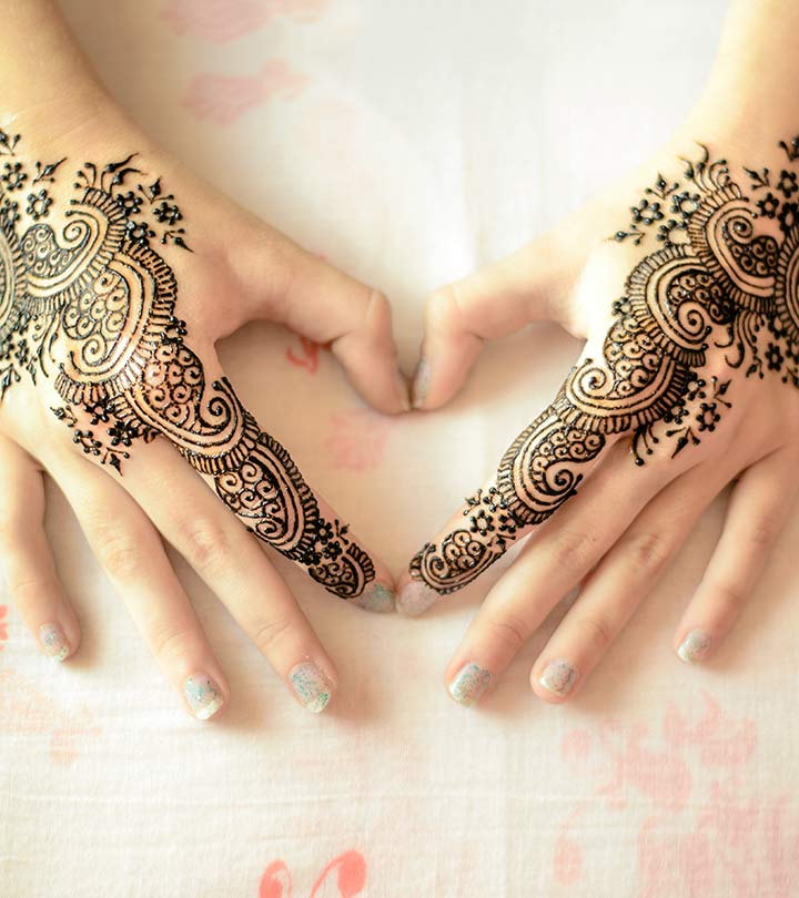 صور نقش حناء