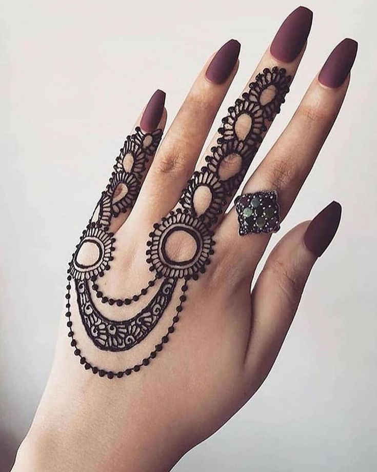 صور نقش حناء