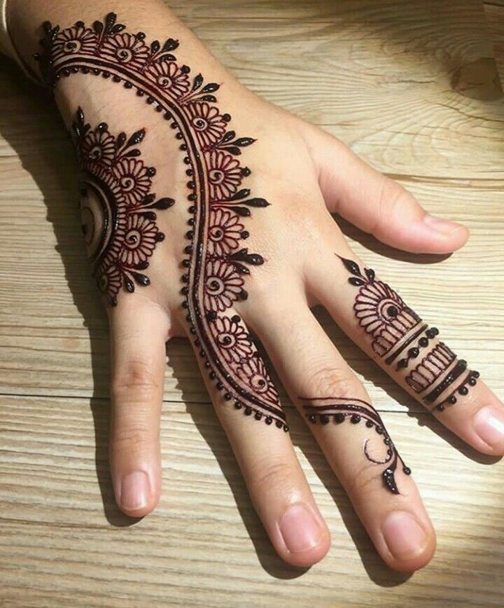 صور نقش حناء