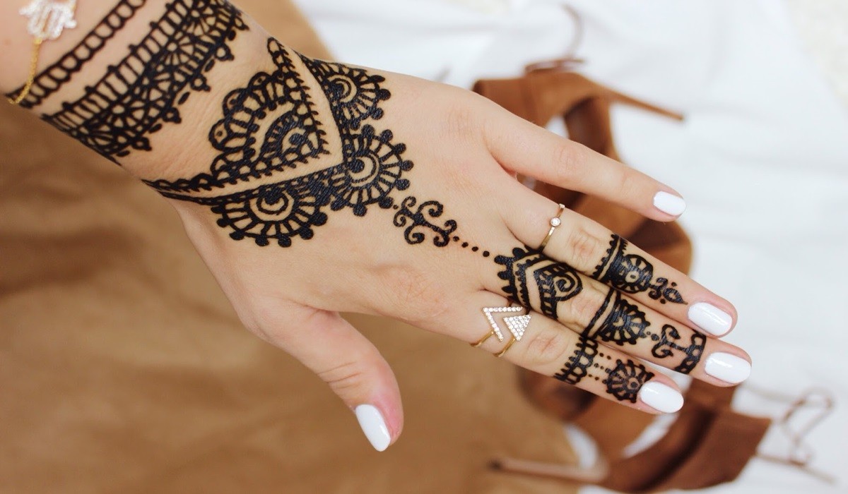 صور نقش حناء