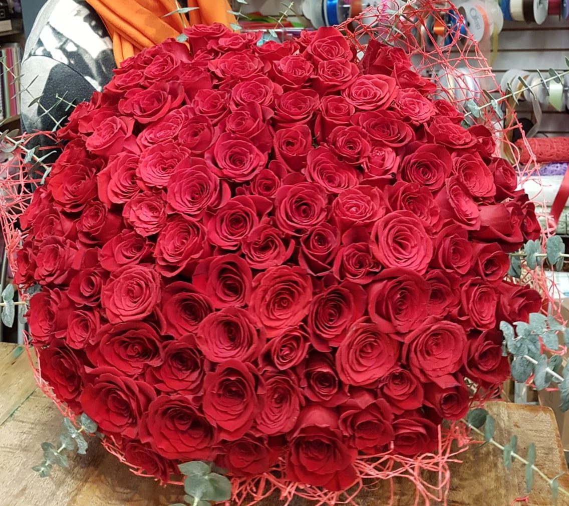 صور ورد احمر