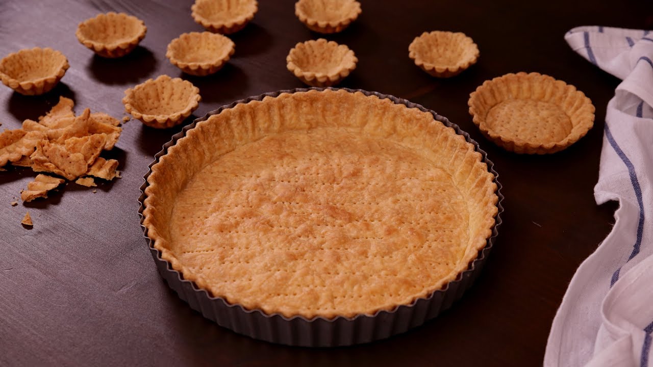 طريقة عمل التارت طريقة عمل التارت