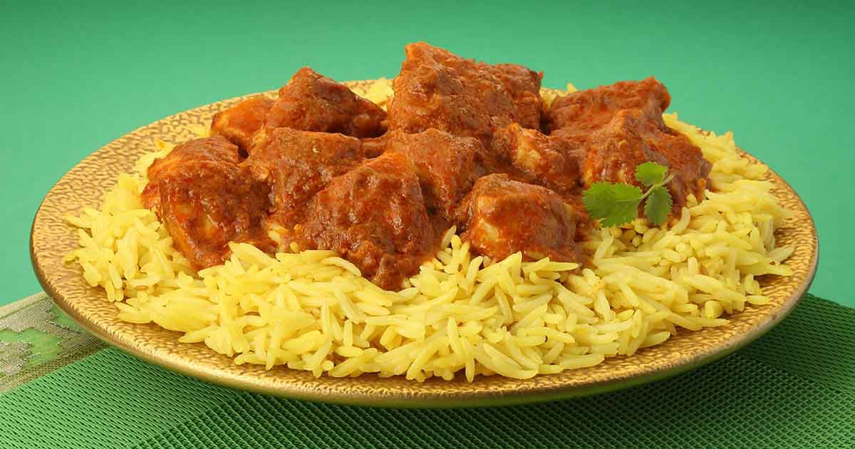 طريقة عمل دجاج تكا مسالا الهندي خطوة بخطوة