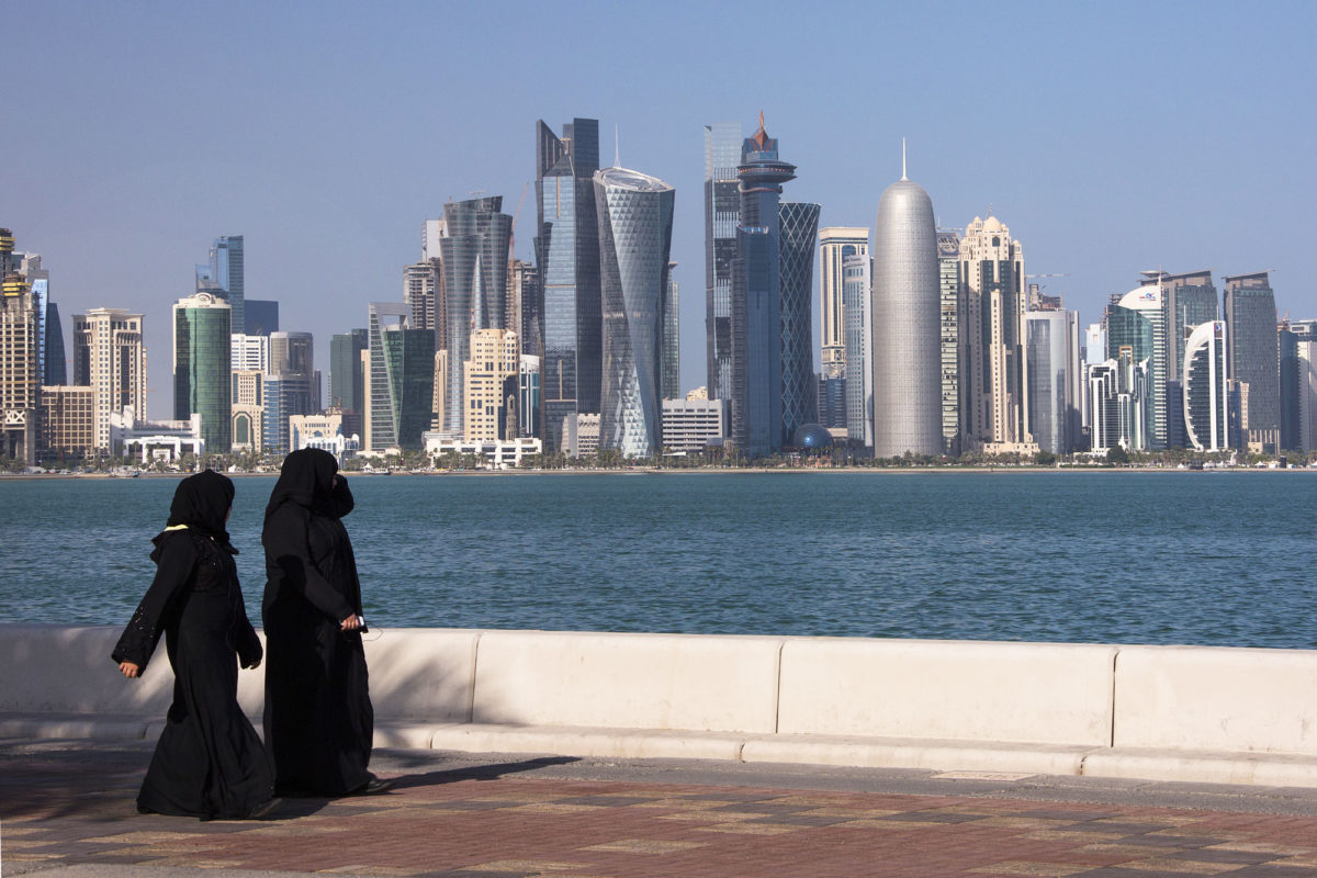 عدد سكان قطر 2024