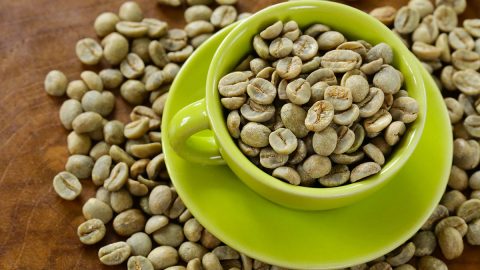 فوائد القهوة الخضراء لصحة وجسم الإنسان
