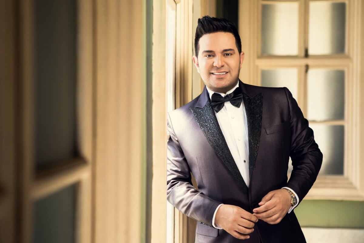 كلمات أغنية دكتور مال العين كاملة