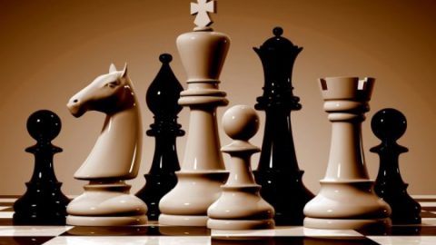 كيفية لعب الشطرنج باحتراف