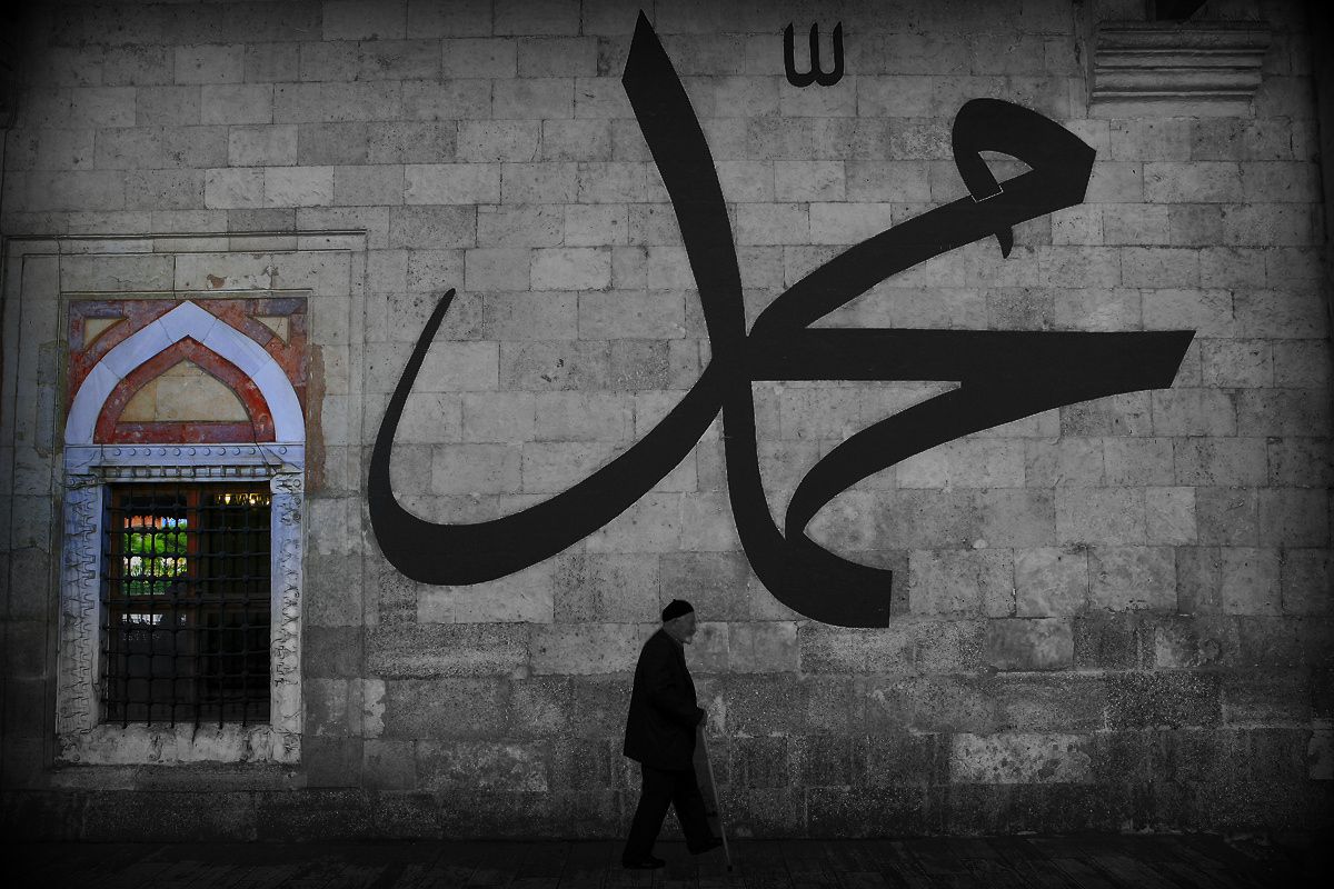 لماذا سمي الرسول بالأمي
