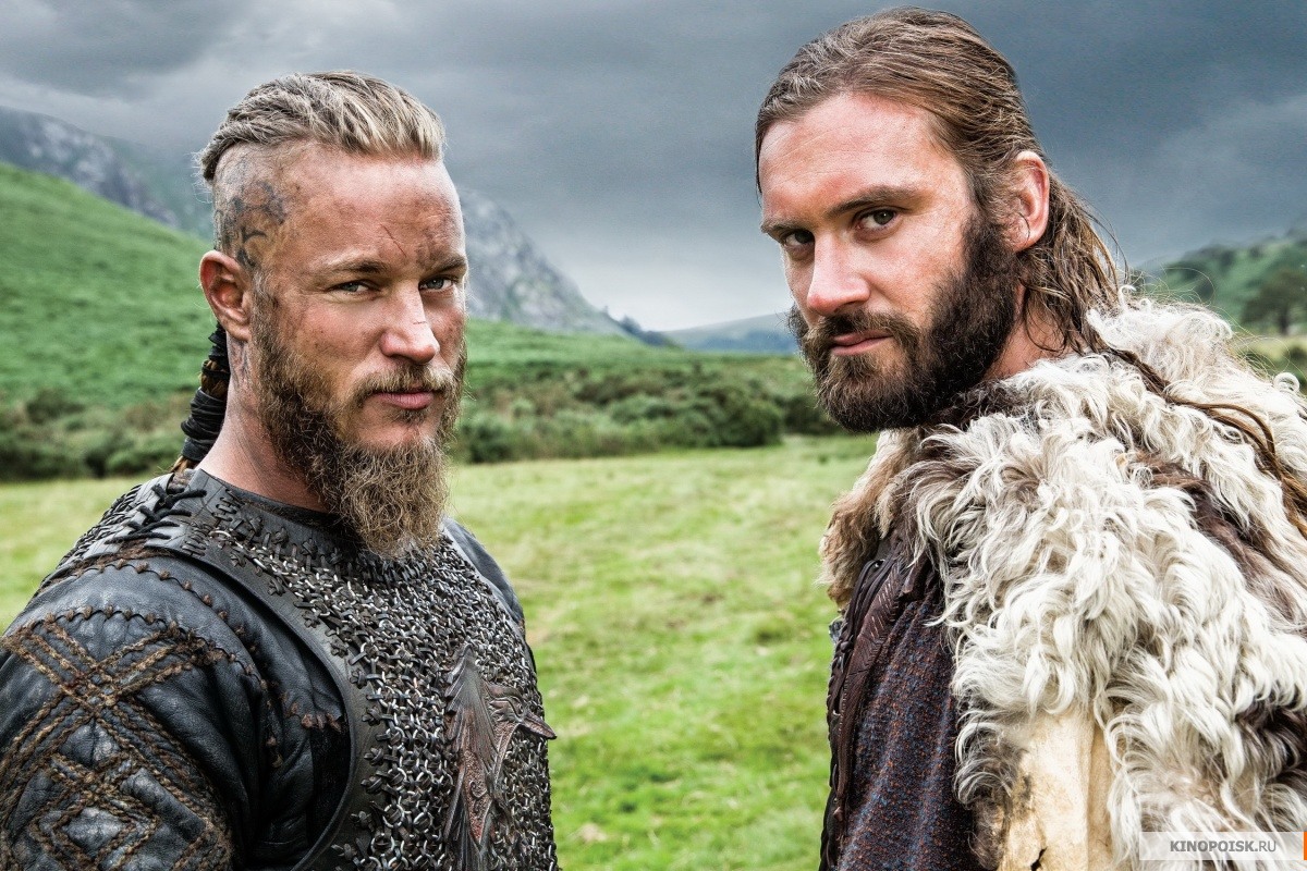 قصة مسلسل فايكنج الحقيقية