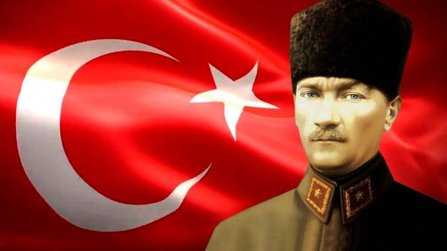 معلومات عن مصطفى كمال أتاتورك تعرفها للمرة الأولى