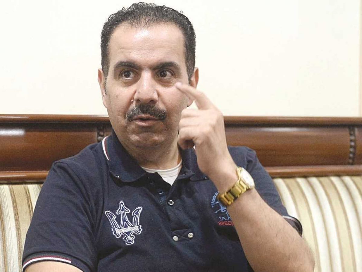 من هو الفنان عادل المسلم وما هي ثروته