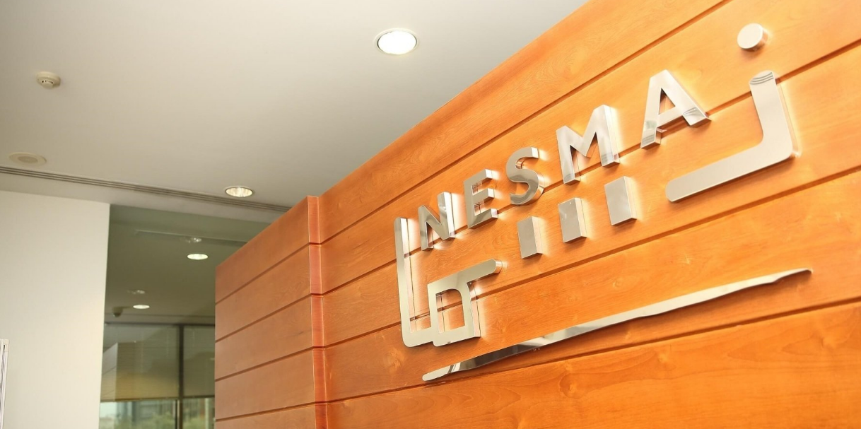 خدمات شركة نسما القابضة وفروعها