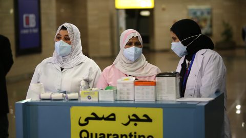 هل الدول العربية مستعدة للكفاح ضد وباء مثل الكورونا فيروس