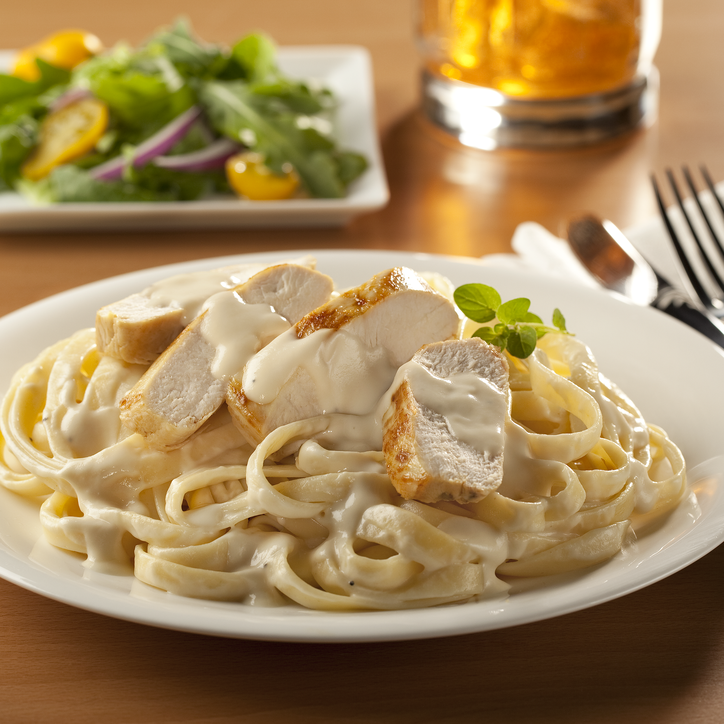 طريقة مكرونة الفريدو بالدجاج طريقة مكرونة الفريدو بالدجاج