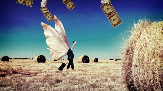 10 تفسيرات لرؤية حلم النقود الورقية في المنام