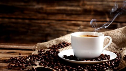 هل القهوة تعيق النمو