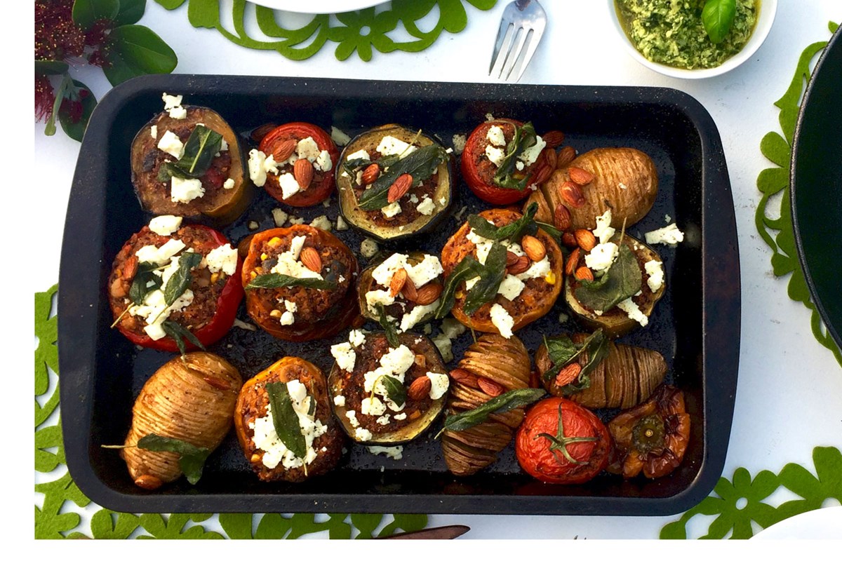 طريقة تطبيق رجيم المحشي