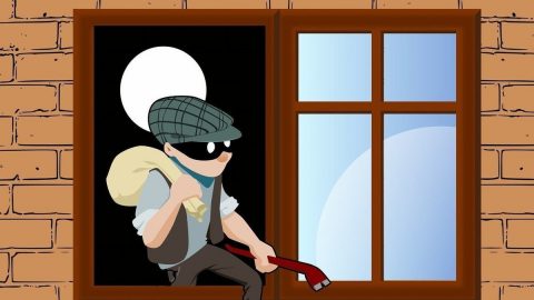 تفسير رؤية اللص في المنام لابن سيرين حلم الحرامي التفسيرات الشاملة الصحيحة