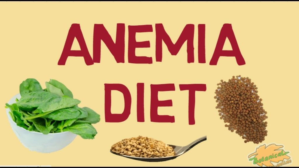 رجيم لمرضى الأنيميا رجيم لمرضى الأنيميا