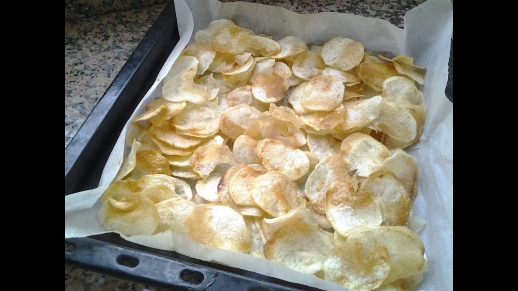 شيبس مشوي للرجيم شيبس مشوي للرجيم