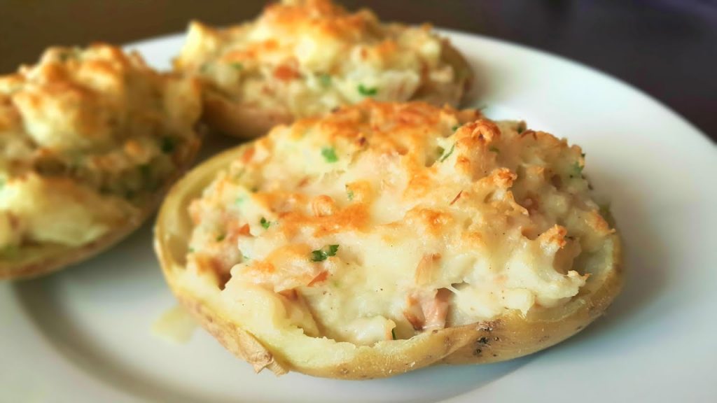 بطاطس مخبوزة للدايت بطاطس مخبوزة للدايت