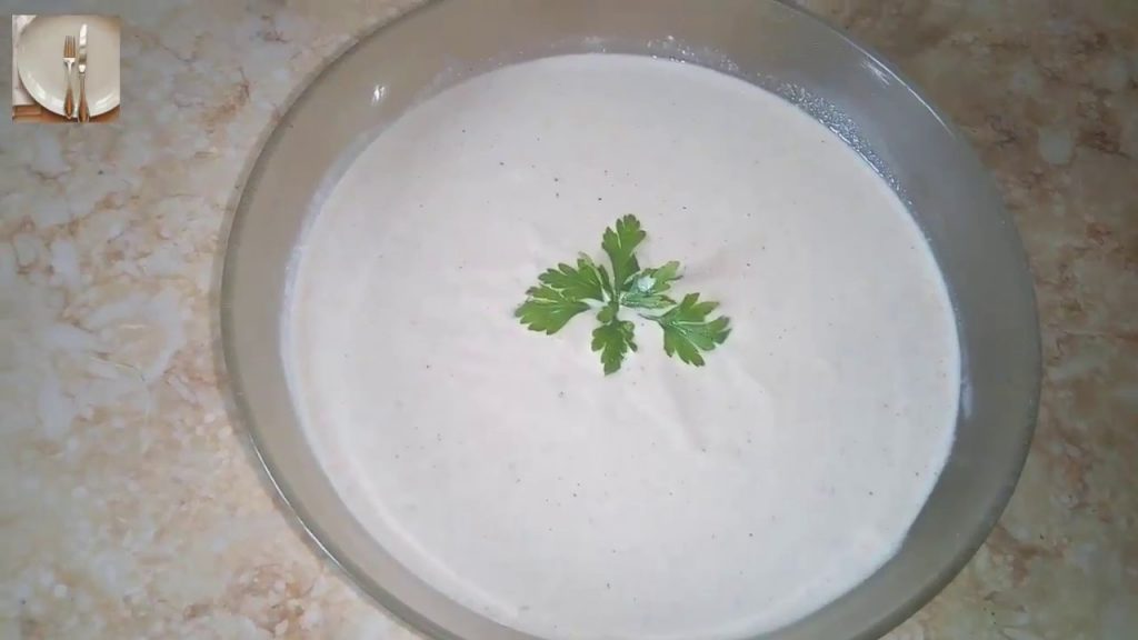 سلطة الزبادي سلطة الزبادي