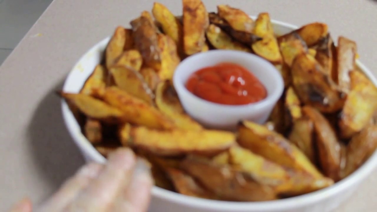 طريقة عمل بطاطس مشوية بالفرن وصفات منوعة منها للرجيم سهلة وسريعة