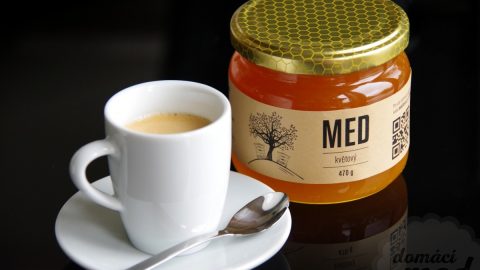 معلومات عن أضافه العسل في القهوة