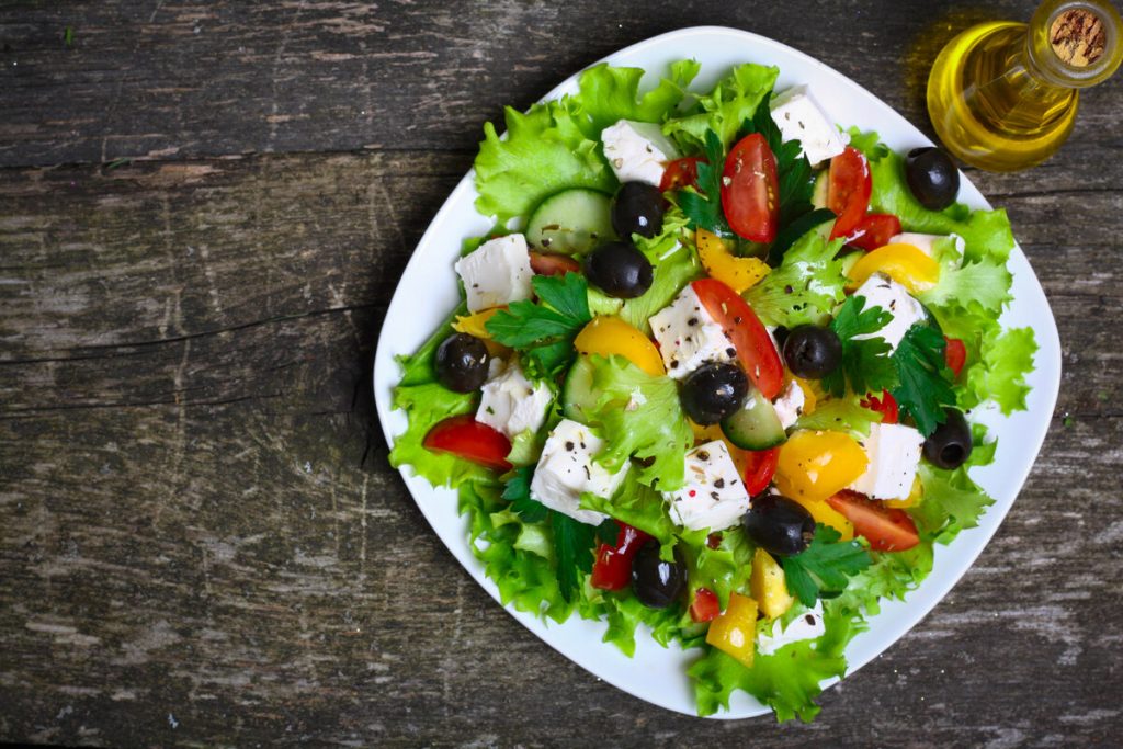 سلطة الزيتون سلطة الزيتون