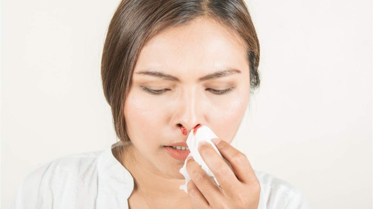 تفسير الرعاف في المنام